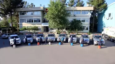 Batman'da Sinek Şikayeti ve İlaçlama Açıklaması