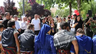 Batman'da Aile Günü Pikniği
