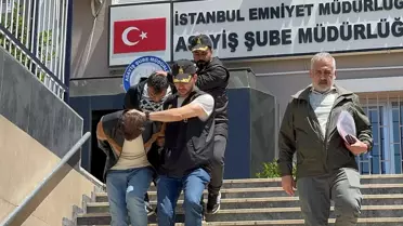 Beşiktaş'ta Oto Galerisine Kurşunlama: 1 Tutuklama