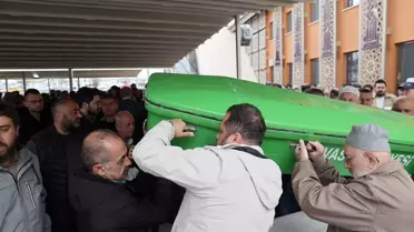 Ebru Heper Sivas'ta Toprağa Verildi