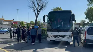 Metrobüs Kazasında Hayatını Kaybeden Ebru Heper'in Cenazesi Sivas'a Gönderildi