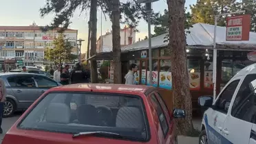 Beyşehir'de Silahlı Kavga: 1 Yaralı