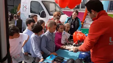 Bilecik'te 'Sağlıklı çocuk, sağlıklı gelecek' etkinliği