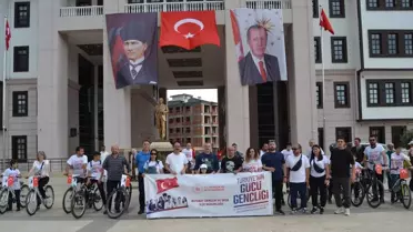 Boyabat'ta Gençlik Haftası Spor Festivali