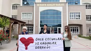 Burdur'da Eski Eş Cinayetine Ağırlaştırılmış Cezası