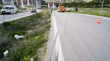 Burdur'da Traktör Kazası: Sürücü Hayatını Kaybetti