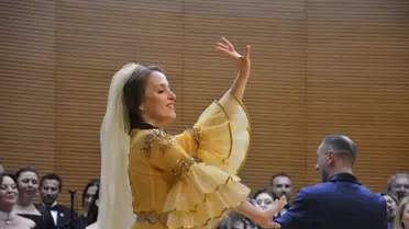 Bursa'da Zaman Sanat Zamanı Konseri