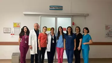 Çanakkale'de Organ Bağışı ile 3 Kişiye Umut
