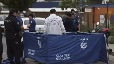 Çanakkale'de Boşanma Aşamasındaki Kadın Vuruldu