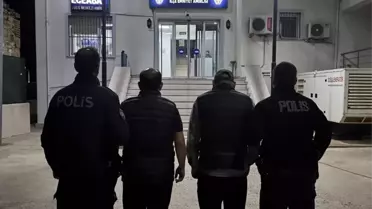 Eceabat'ta Uyuşturucu Operasyonu
