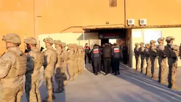 Çanakkale'de Tefeci Operasyonu: 9 Şüpheli Yakalandı
