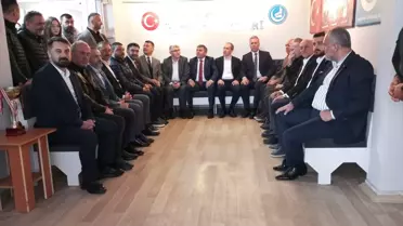 Çarşamba Ülkü Ocakları Yeni Binasını Açtı