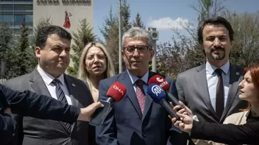 CHP AYM'ye Başvurdu