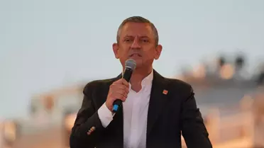 Özgür Özel: 'Terörsüz Türkiye' İçin Mücadele Ediyoruz
