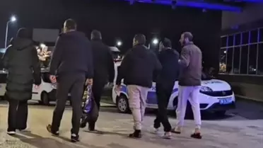 Çorum'da DEAŞ Operasyonu: 2 Gözaltı