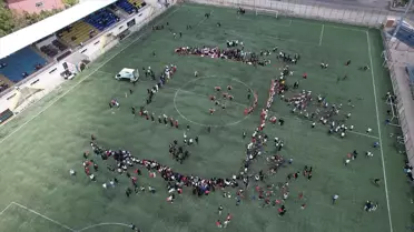 Çubuk'ta Gençlik Yürüyüşü Coşkuyla Gerçekleşti