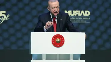 Cumhurbaşkanı Erdoğan'dan muhalefete: Kantarın topuzu kaçtı, düzelme umudu da kalmadı