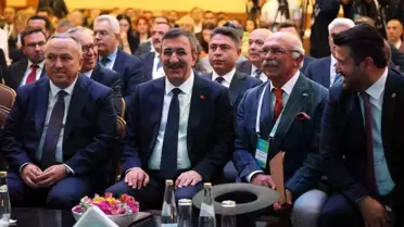 Jeotermal Enerji Zirvesi'nde Cari Açık Vurgusu