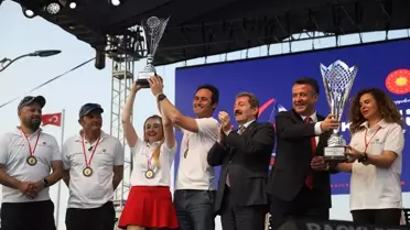 Kurtuluş Kupası'nın Şampiyonu Belli Oldu