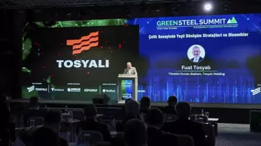 Yeşil Çelik Zirvesi 2025 İstanbul'da Gerçekleşti