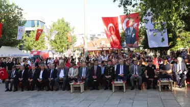 Denizli'de '15 Mayıs Milli Mücadele Günü' kutlandı