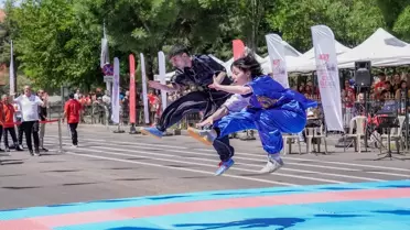 19 Mayıs Törenleri Coşkuyla Kutlandı