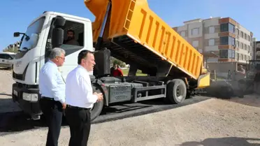 Nizip Belediye Başkanı Ali Doğan, İşçileriyle Kahvaltıda Buluştu