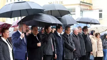 Doğu Anadolu'da 19 Mayıs Atatürk'ü Anma, Gençlik ve Spor Bayramı kutlandı