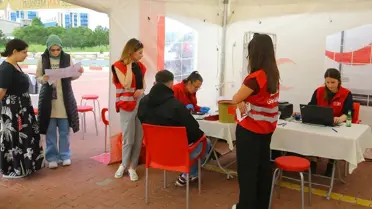 Hemşirelik Haftası Trakya Üniversitesinde Kutlandı