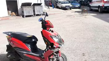 Burdur'da Trafik Kazası: 2 Yaralı