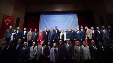 Enerji ve Tabii Kaynaklar Bakanı Bayraktar, Bartın'da konuştu: (2)