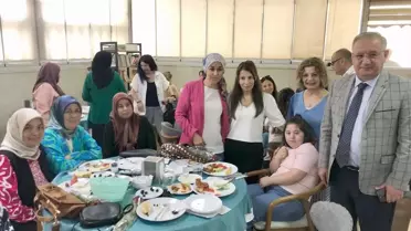 Erdemli Kaymakamı Aydın Tetikoğlu şehit ve gazi aileleriyle buluştu