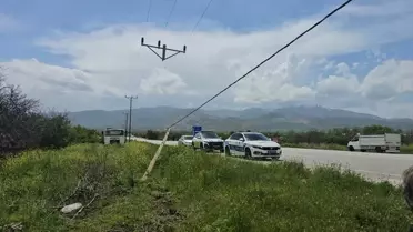 Erzincan'da Trafik Kazası: Sürücü Ağır Yaralı