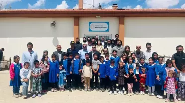 Kaymakam Yurddaş'tan Öğrencilere Ziyaret