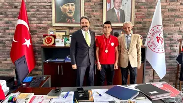 Okan Yumuk Türkiye Şampiyonu Oldu