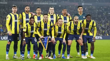 Fenerbahçe'ye kötü haber! İki yıldızı Eyüpspor maçında yok