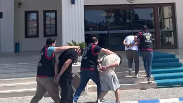 Fethiye'de Kadın Darbedildi, 3 Şüpheli Tutuklandı