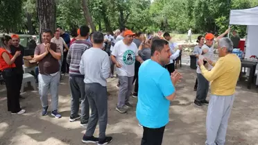 Fethiye'de Engelliler Haftası Etkinliği