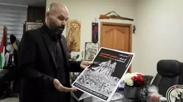 Filistinli yetkiliden 'Gazze ve Batı Şeria'da yeni bir Nekbe yaşanıyor' değerlendirmesi