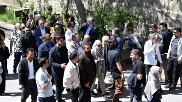 Beş Minare Festivali Bitlis'te Başladı