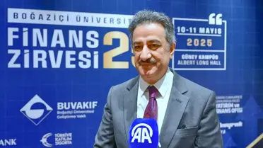 Boğaziçi Finans Zirvesi 2025 başladı