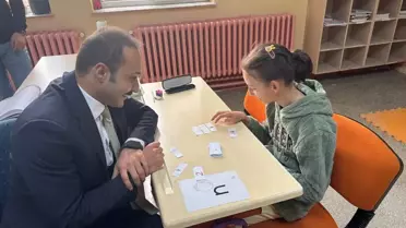 Kaymakam Koca Okul Ziyaretleri Gerçekleştirdi