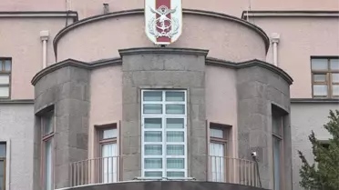Gürak ve İminov'un Görüşmesi