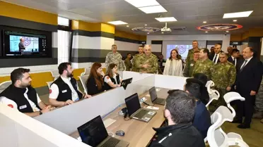 Gürak, NATO Tatbikatına Katıldı
