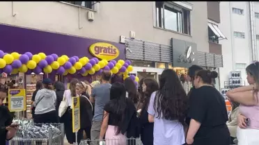 Gratis'ten Yüzde 75 İndirim Kampanyası