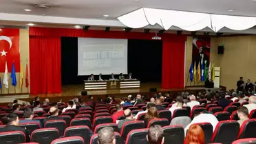 Hacılar'da konut ve ticari parsel satış ihalesi gerçekleştirildi