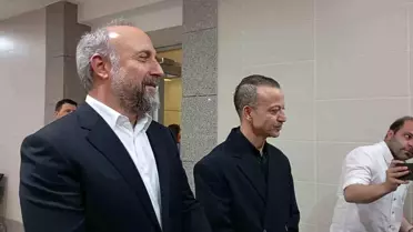Ergenç ve Kocaoğlu'na 'Yalan Tanıklık' Davası