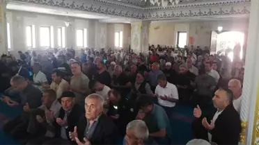 Şeyh Şaban-ı Veli Anma Programı