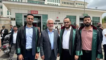 HÜDA PAR Adana İl Sekreteri'ne Müebbet Ceza