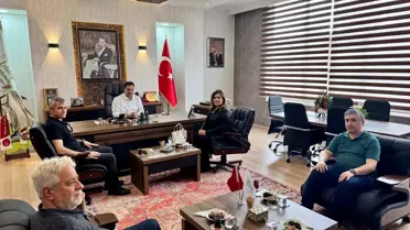 Eğitimde İş Birliği Toplantısı